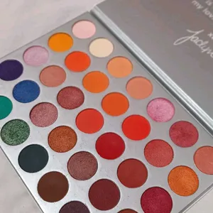 Morphe Globex Jaclyne Eyeshadow Palette 84g