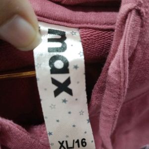 Hoodie From MAX