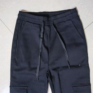 Brand New Gym Wear Jogger From Shein Black !