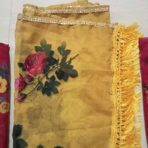 Combo -3 Dupatta