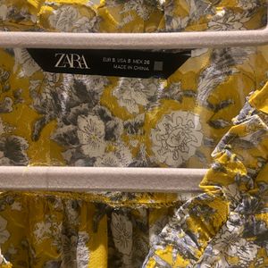 Zara Top