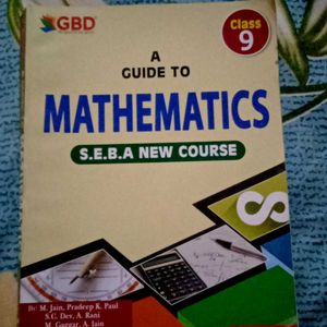 Class 9 Mathematics Guide