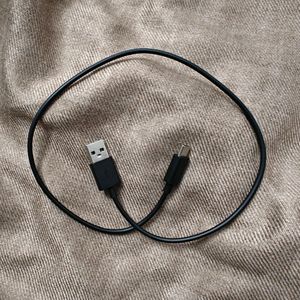 iQOO Type A to C Short Cable