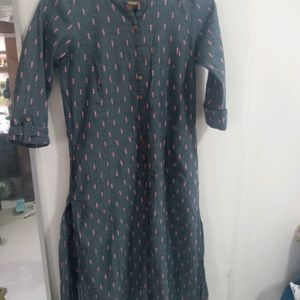 Kurti A-line