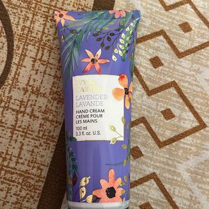 Ivy And Castle Brand Hand Cream