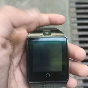 New Watch Hai Sim Wali Ha And Bluetooth Connecting