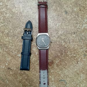 HMT GAUTAM HAND WINDING WATCH