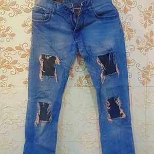 Funky Jeans 👖 With Good Quality