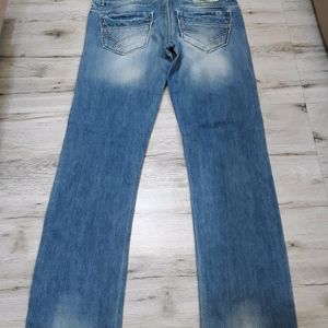 Vogue Raw Jeans size 36 Sh038