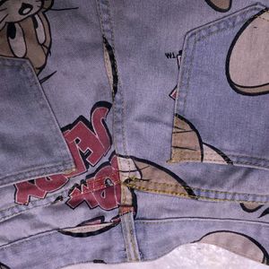 Tom And Jerry Pant