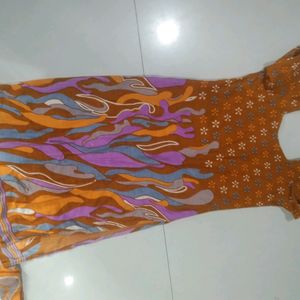 Kurta With Dupatta, Pant And Also Lining