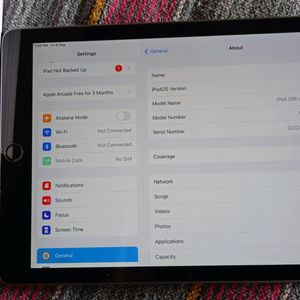 Ipad 5th Gen (Fix Price)