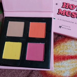 Hot Mess 4 Eyeshadow Kit