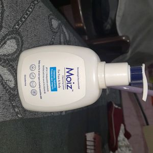 Moiz Cleansing Lotion For Face &body