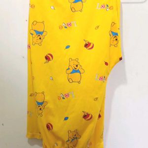 Cute Printed Women's Pyjama