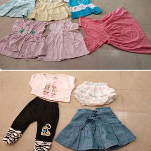 20 Baby Dresses for Donation ♥️