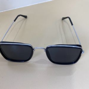 Black Unisex Glasses