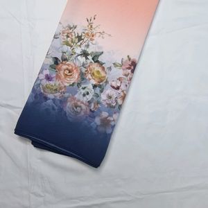 Floral Printed hijab