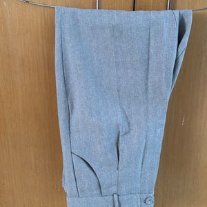 Formal Grey Pant