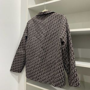 Dior Unisex Oblique Jacket