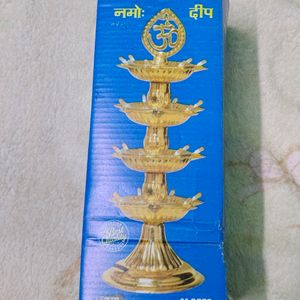 28 LED Diya Electric Lamp (4 Levels) #NEW#