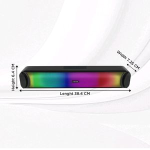 Soundbar Multicolor