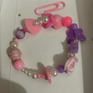 Handmade Pretty Bracelet!