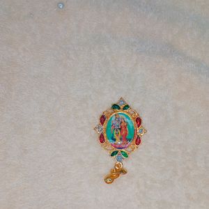 Radha Krishna Broach