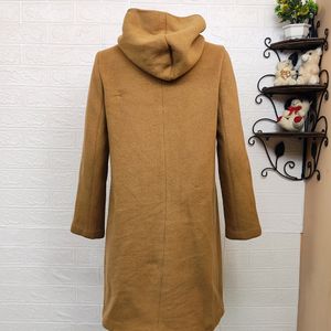 Long Stylish Warm Winter Western Korean Coat