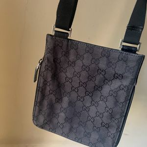 Vintage Gucci Crossbody Bag