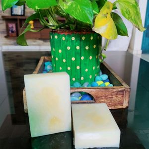 Handmade Herbal Soaps