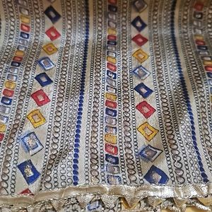 Satin Silk Dupatta