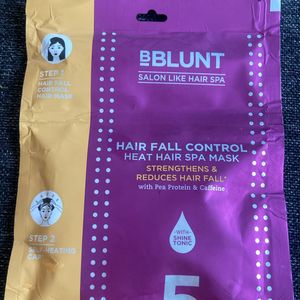 Bblunt Hair Mask