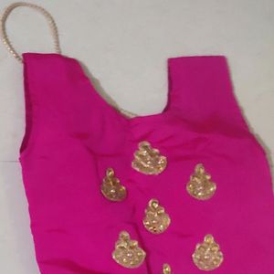 Grand Choli For Kid