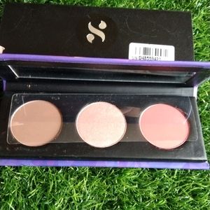 Sugar Contour De Force Face Pallete