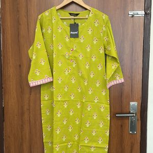 Cotton Kurti For Women