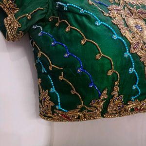 Banarsi Lehenga Choli ✨