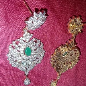 Traditional Earring