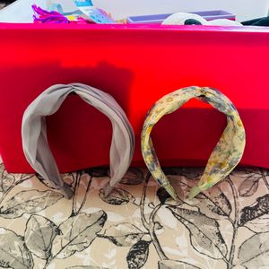 Set Of 2 Hairband