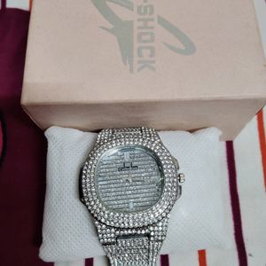 Diamond Watch