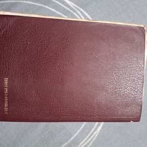 HOLY BIBLE