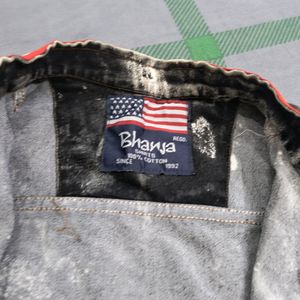 Denim Jacket For Men