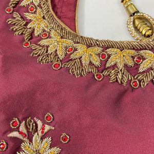 Dabka Work Patiala Suit