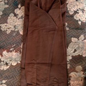 Coffee Brown Colour Shirt