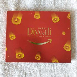 Amazon Gift Card Box