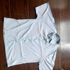 Light Blue Shirt Navi Tunic