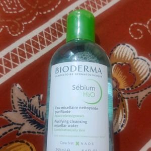 Bioderma Makeup Remover