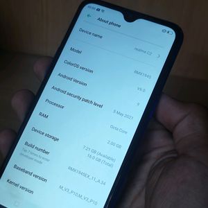 Realme C2 Fully Working