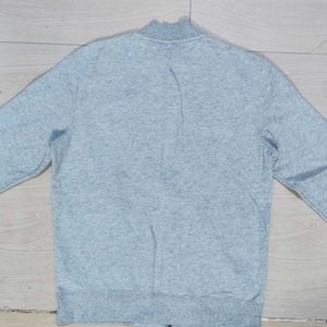 Converse Full Zip Sweatshirt Size M