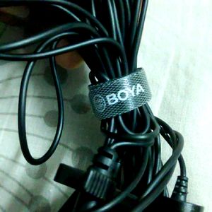 SEAL PACK NEW BOYA AUTHENTIC MIC